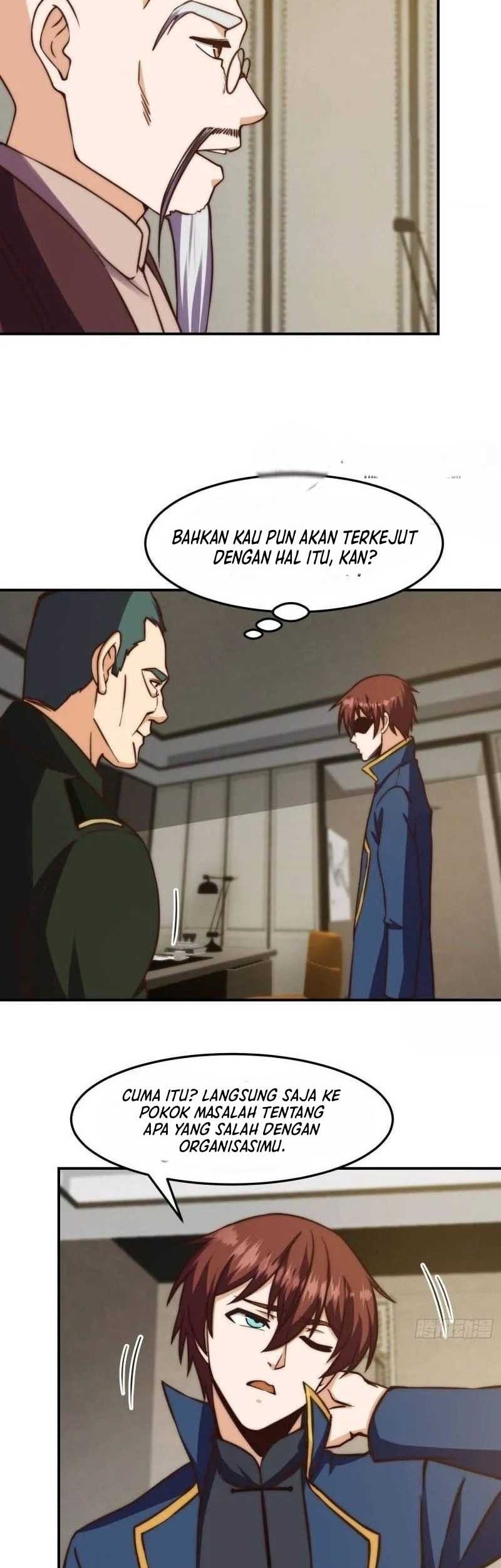 Cultivation Return on Campus Chapter 376 - halaman 4