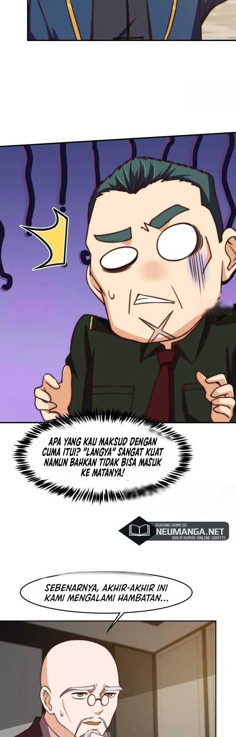 Cultivation Return on Campus Chapter 376 - halaman 5