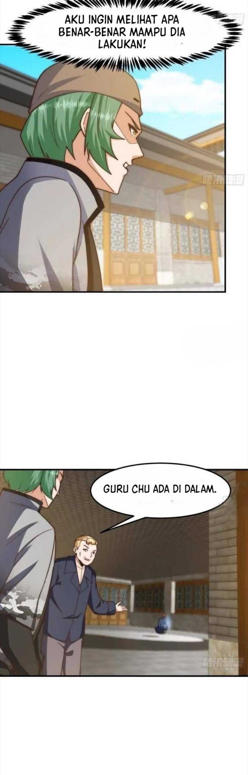Cultivation Return on Campus Chapter 377 - halaman 10