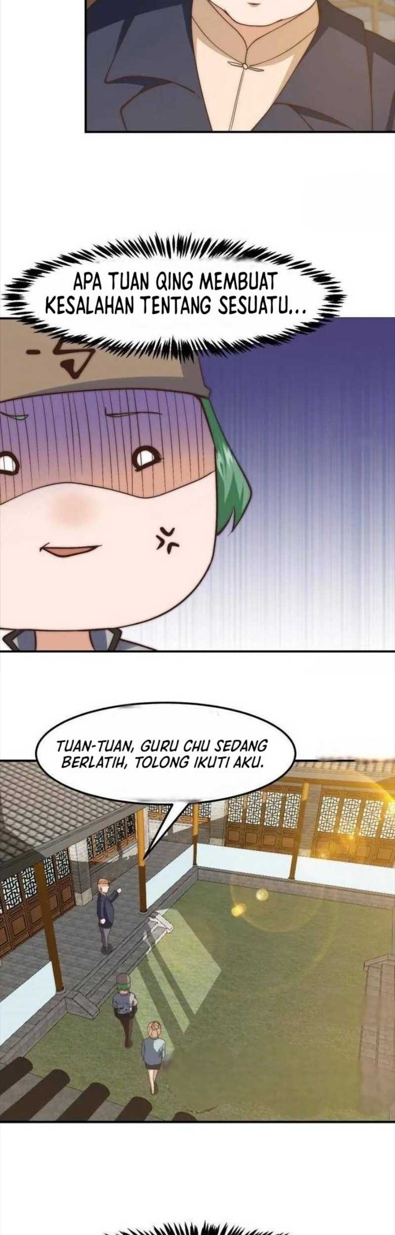 Cultivation Return on Campus Chapter 377 - halaman 9