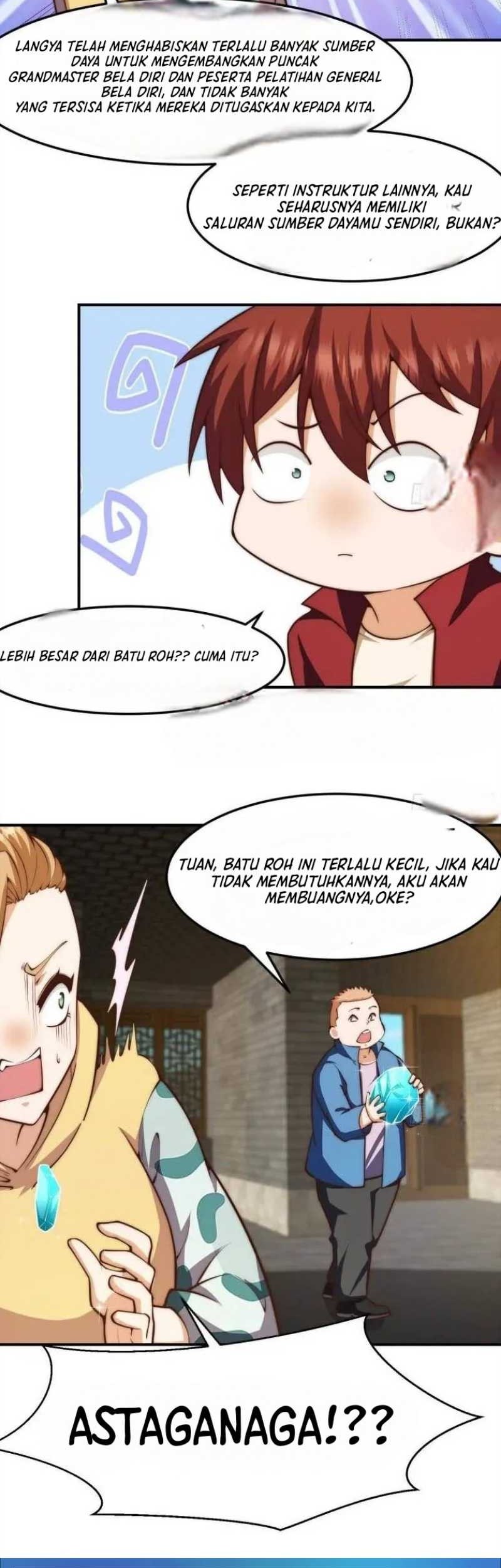 Cultivation Return on Campus Chapter 378 - halaman 11
