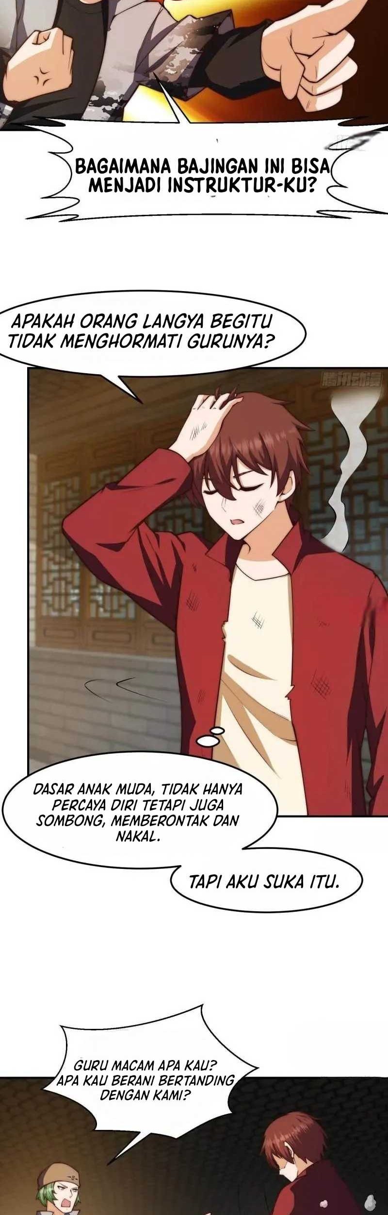 Cultivation Return on Campus Chapter 378 - halaman 4