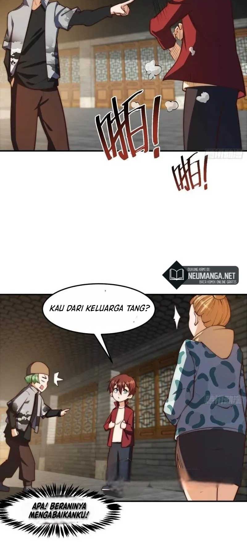Cultivation Return on Campus Chapter 378 - halaman 5