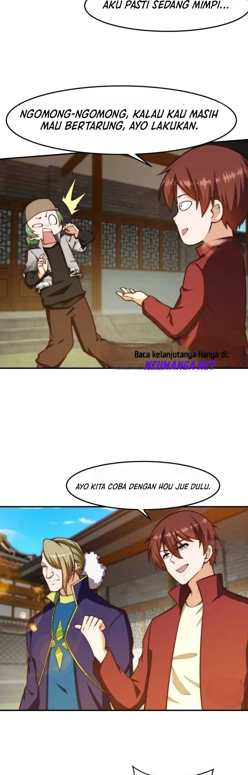 Cultivation Return on Campus Chapter 379 - halaman 10