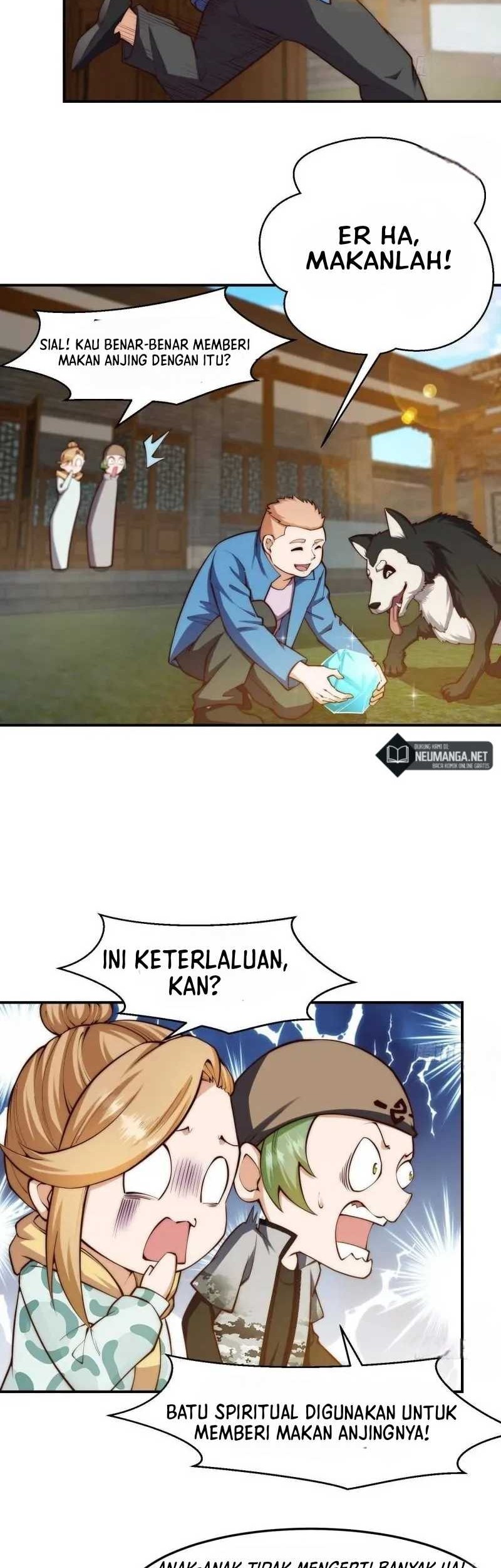 Cultivation Return on Campus Chapter 379 - halaman 2