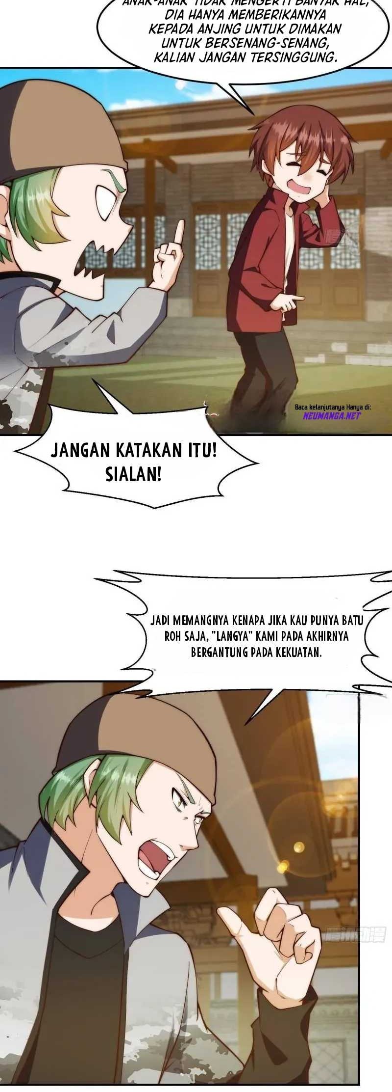 Cultivation Return on Campus Chapter 379 - halaman 3