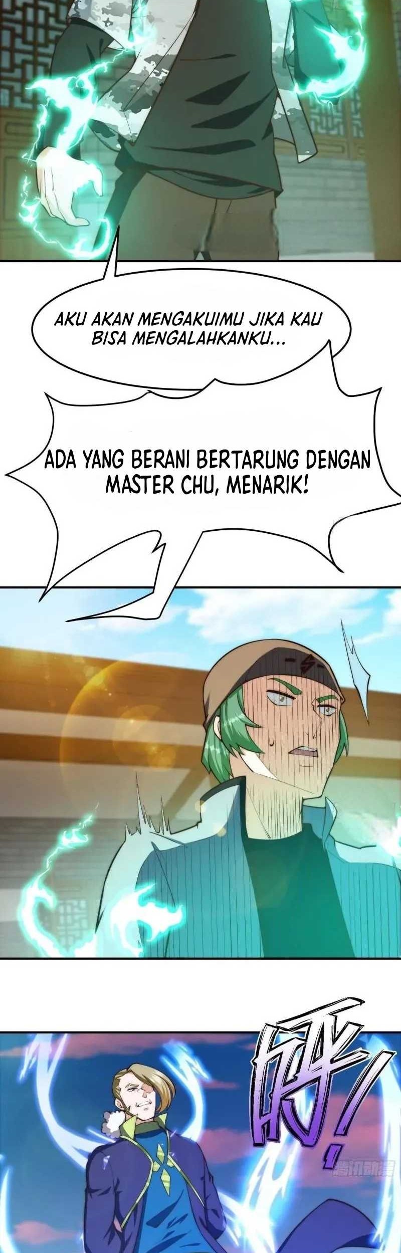 Cultivation Return on Campus Chapter 379 - halaman 5