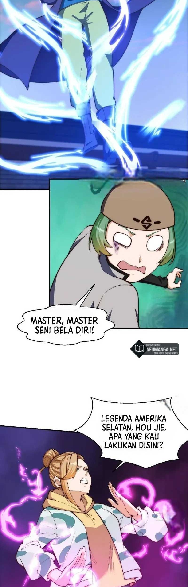 Cultivation Return on Campus Chapter 379 - halaman 6