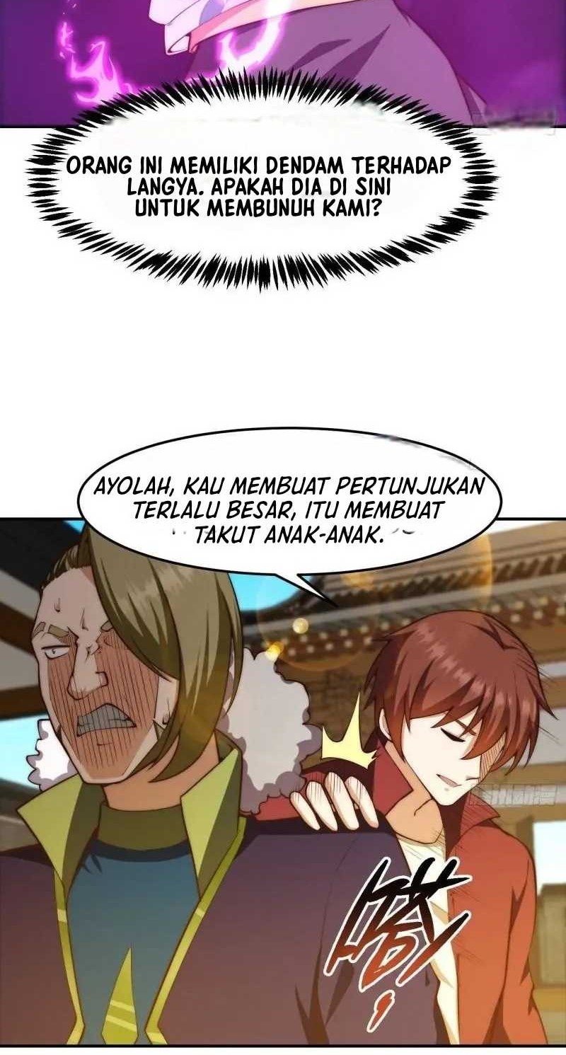 Cultivation Return on Campus Chapter 379 - halaman 7