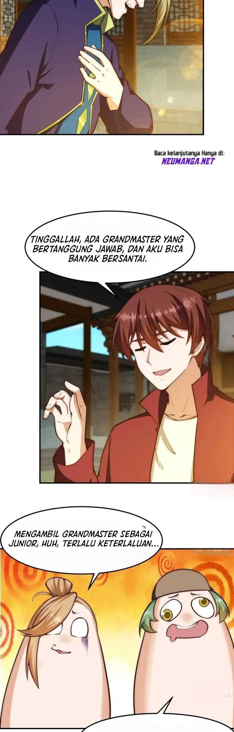 Cultivation Return on Campus Chapter 379 - halaman 9
