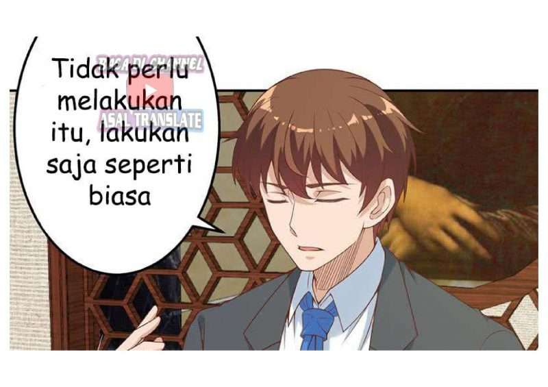 Cultivation Return on Campus Chapter 38 - halaman 37