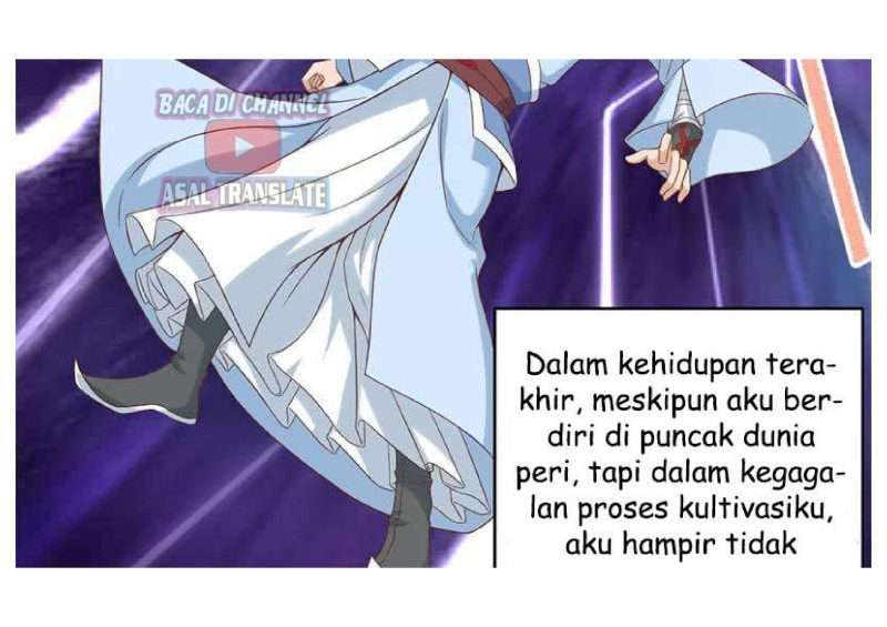 Cultivation Return on Campus Chapter 38 - halaman 7