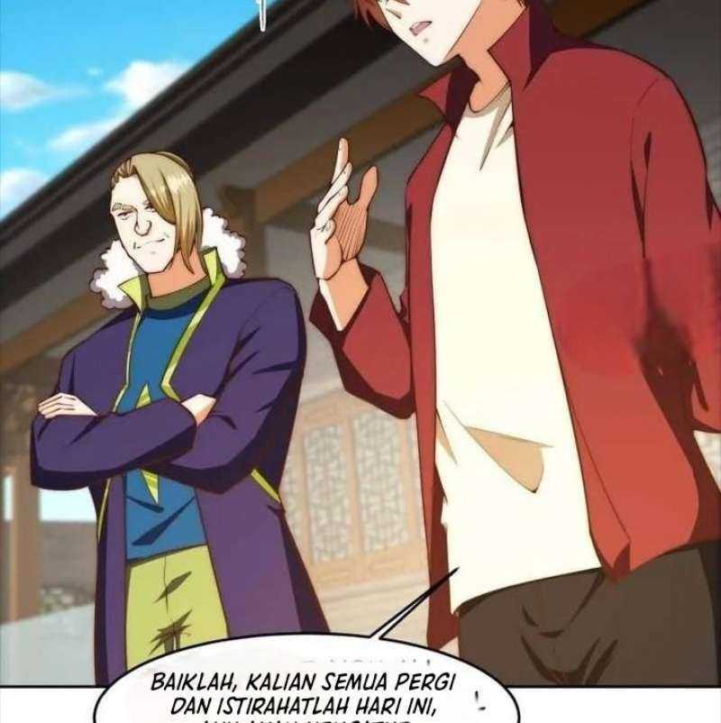 Cultivation Return on Campus Chapter 380 - halaman 7