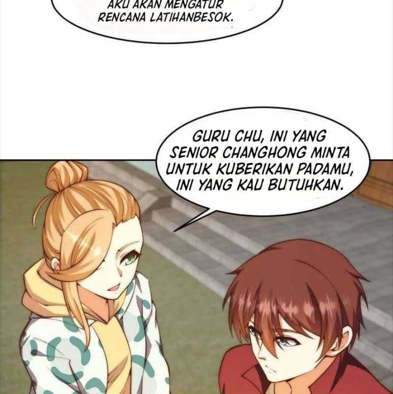 Cultivation Return on Campus Chapter 380 - halaman 8