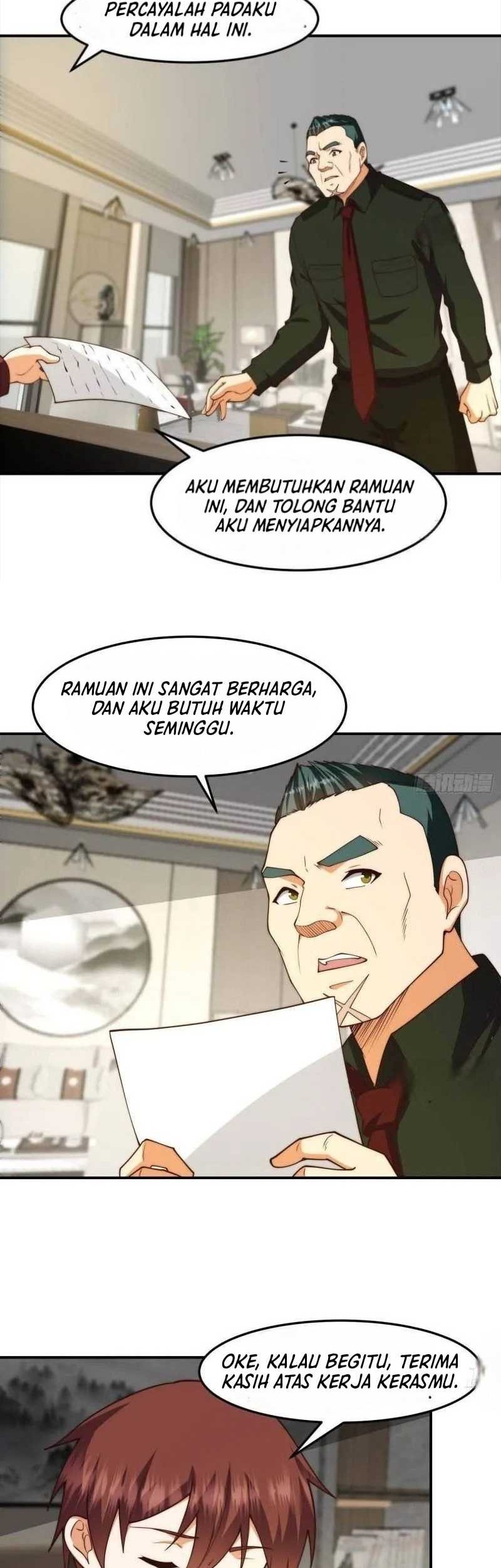 Cultivation Return on Campus Chapter 381 - halaman 10