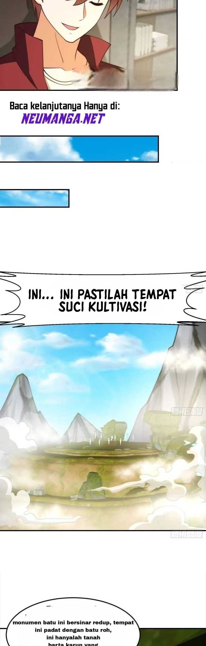Cultivation Return on Campus Chapter 381 - halaman 11