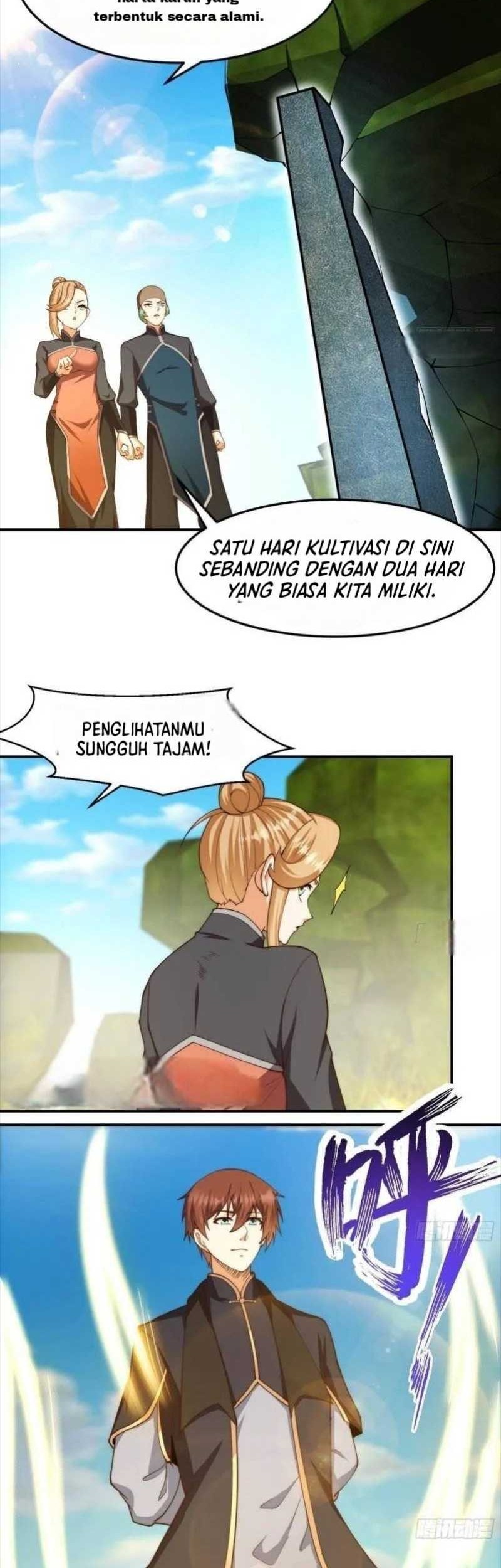 Cultivation Return on Campus Chapter 381 - halaman 12