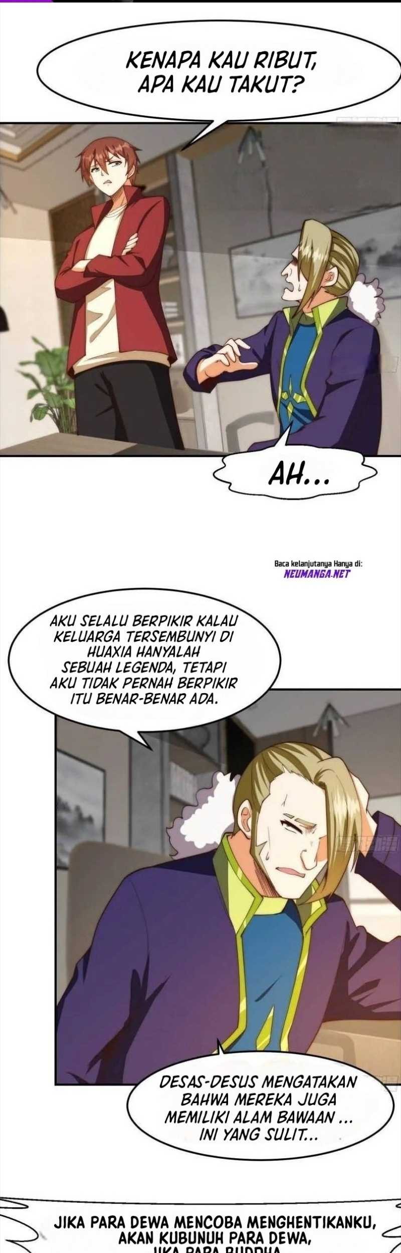 Cultivation Return on Campus Chapter 381 - halaman 3