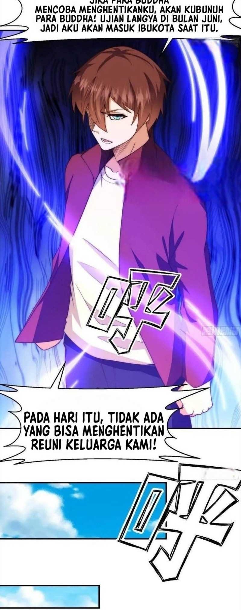 Cultivation Return on Campus Chapter 381 - halaman 4