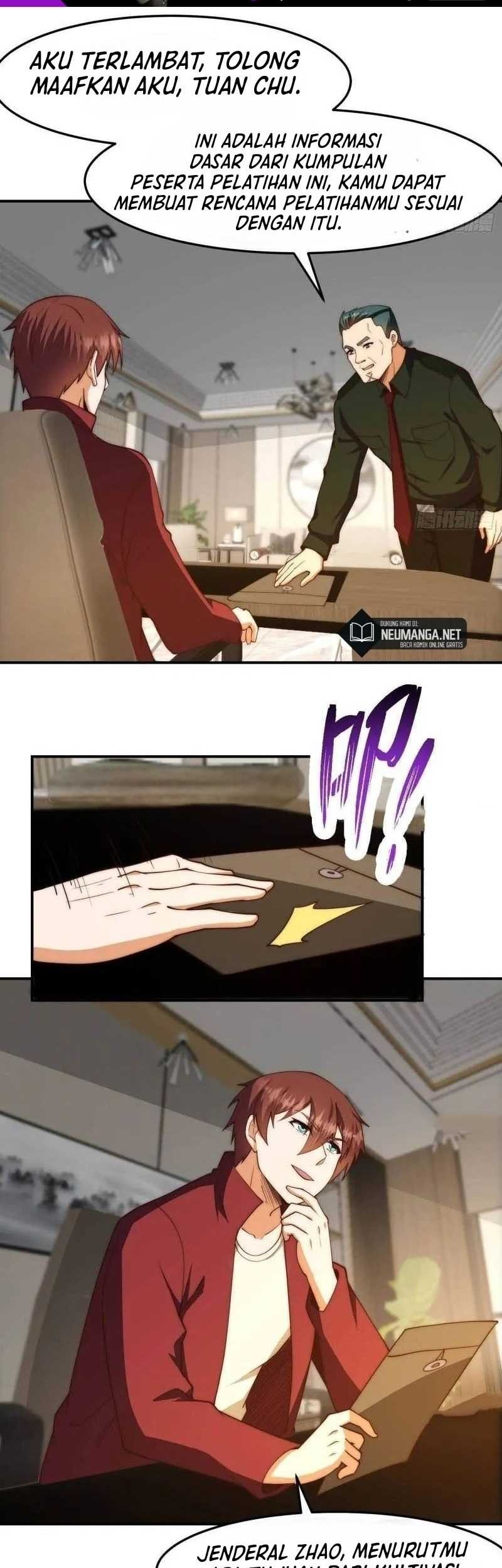 Cultivation Return on Campus Chapter 381 - halaman 5