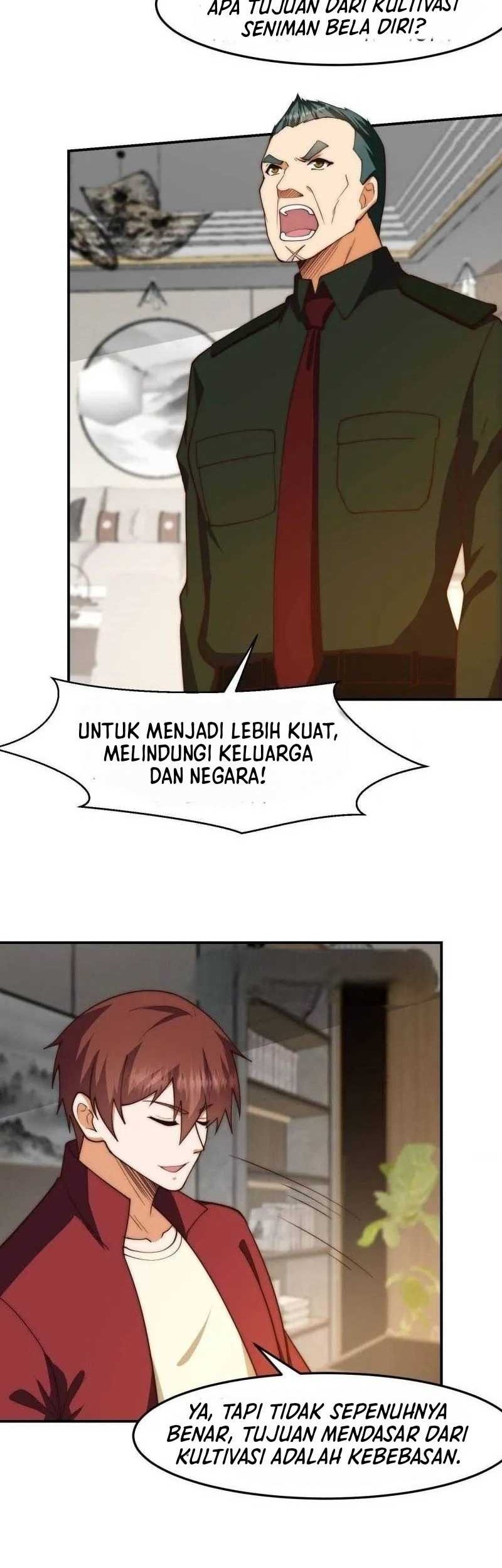 Cultivation Return on Campus Chapter 381 - halaman 6