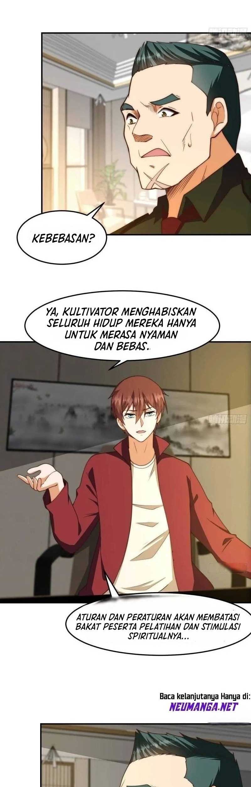 Cultivation Return on Campus Chapter 381 - halaman 7