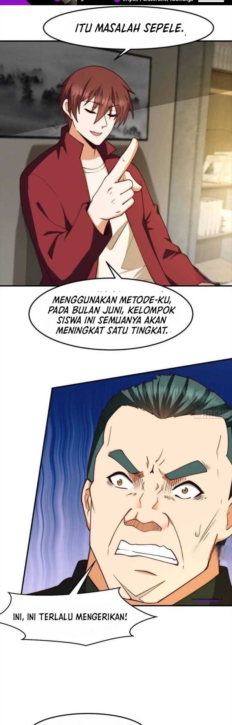 Cultivation Return on Campus Chapter 381 - halaman 9