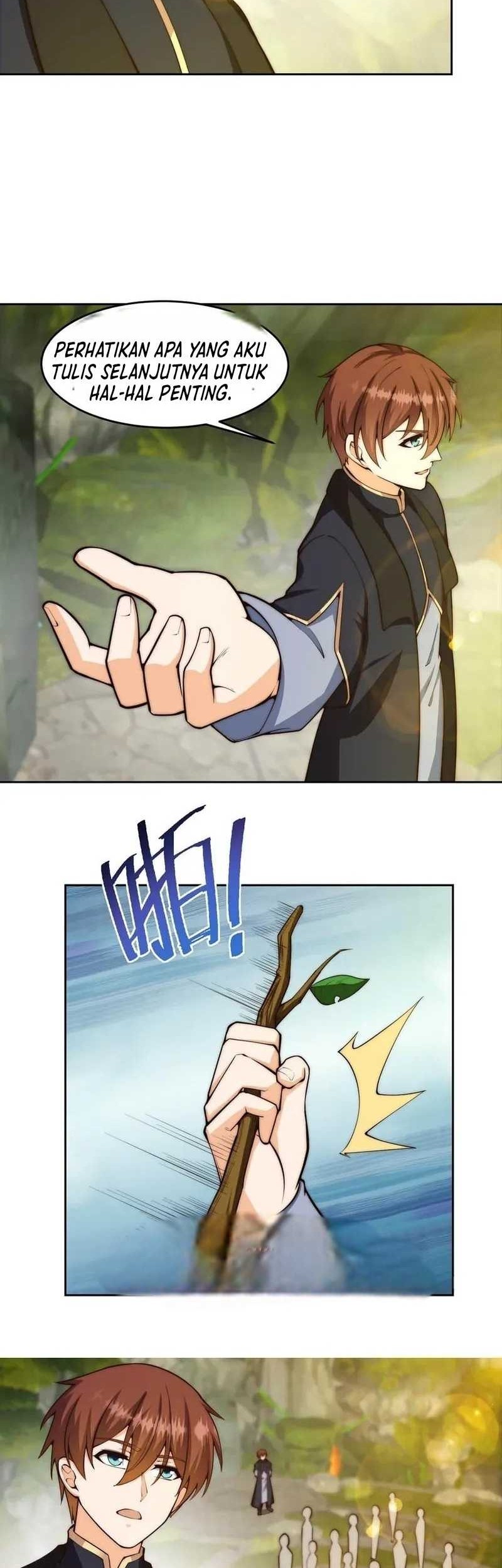 Cultivation Return on Campus Chapter 382 - halaman 10