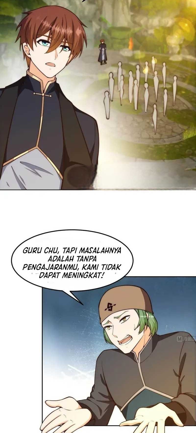 Cultivation Return on Campus Chapter 382 - halaman 4