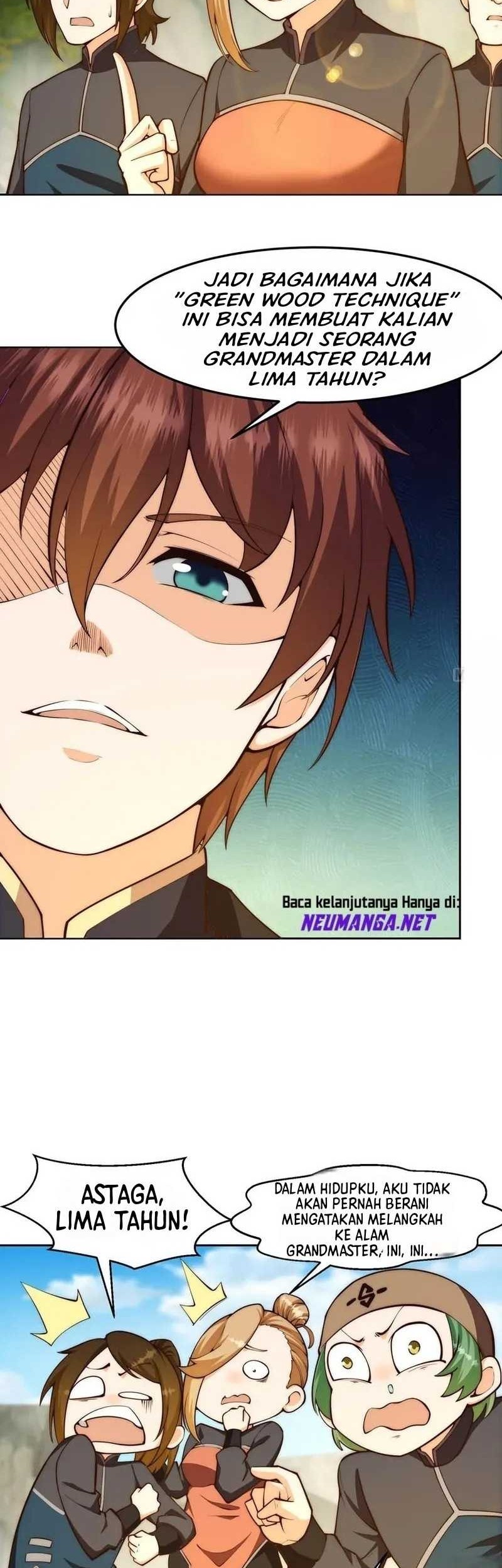 Cultivation Return on Campus Chapter 382 - halaman 6