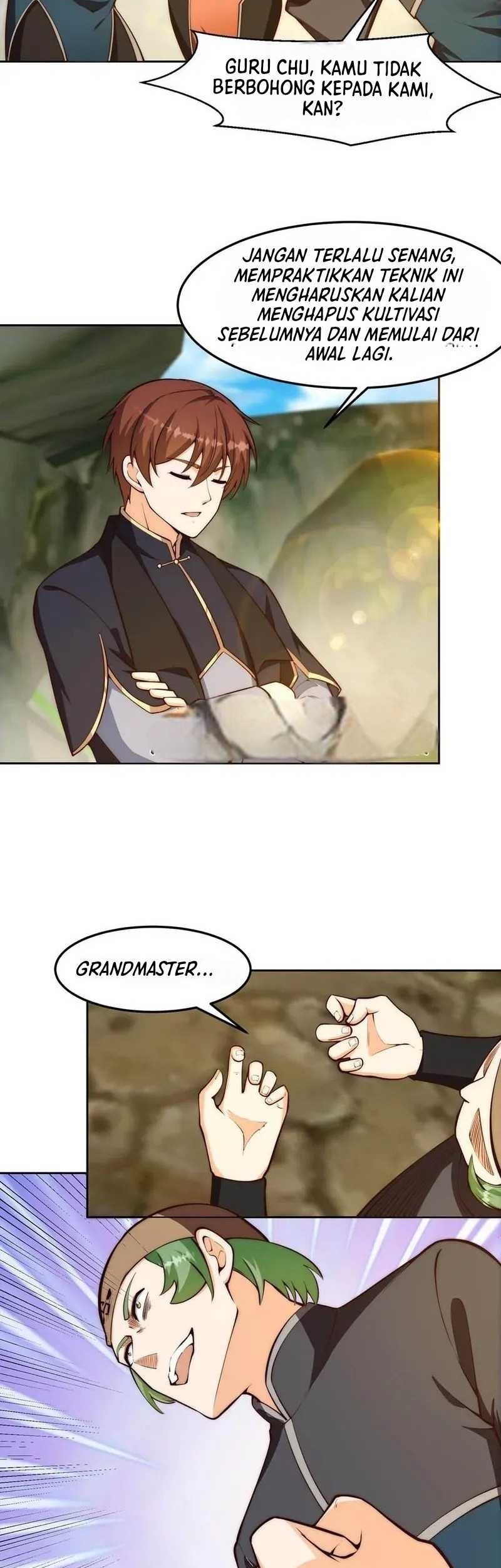 Cultivation Return on Campus Chapter 382 - halaman 7