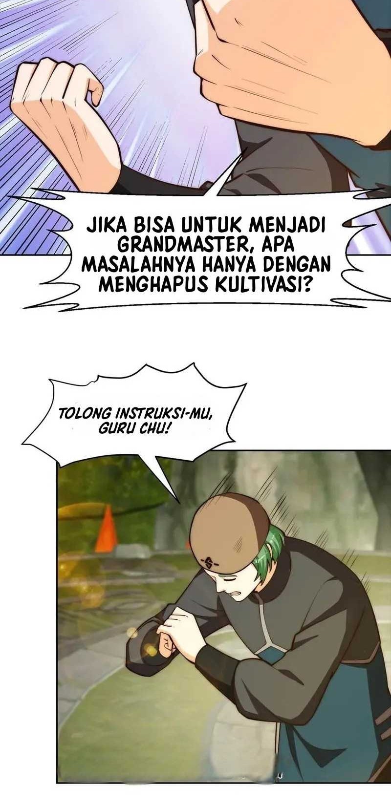 Cultivation Return on Campus Chapter 382 - halaman 8