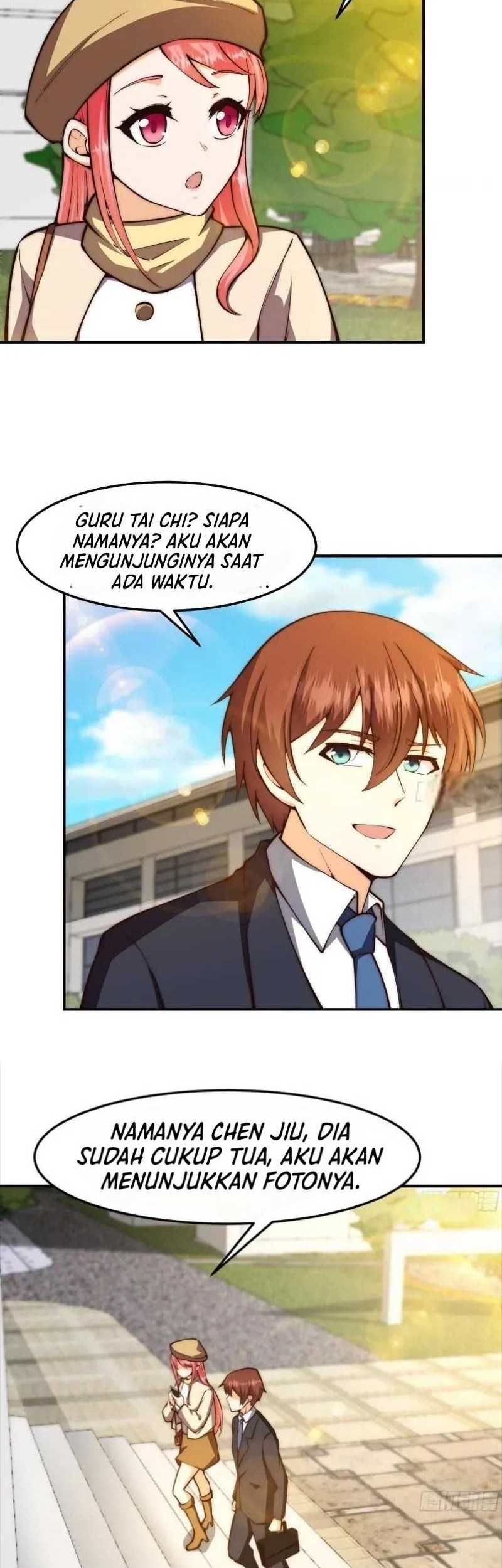 Cultivation Return on Campus Chapter 383 - halaman 10
