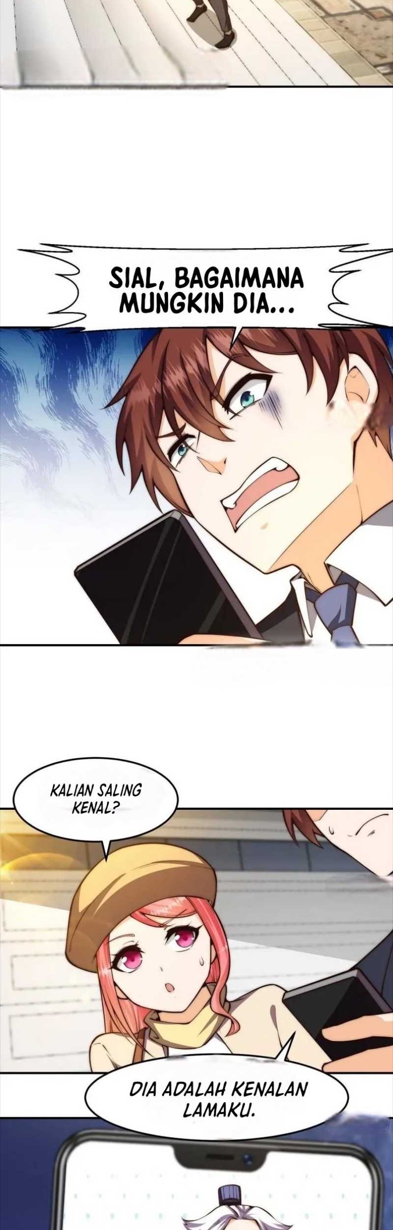 Cultivation Return on Campus Chapter 383 - halaman 11