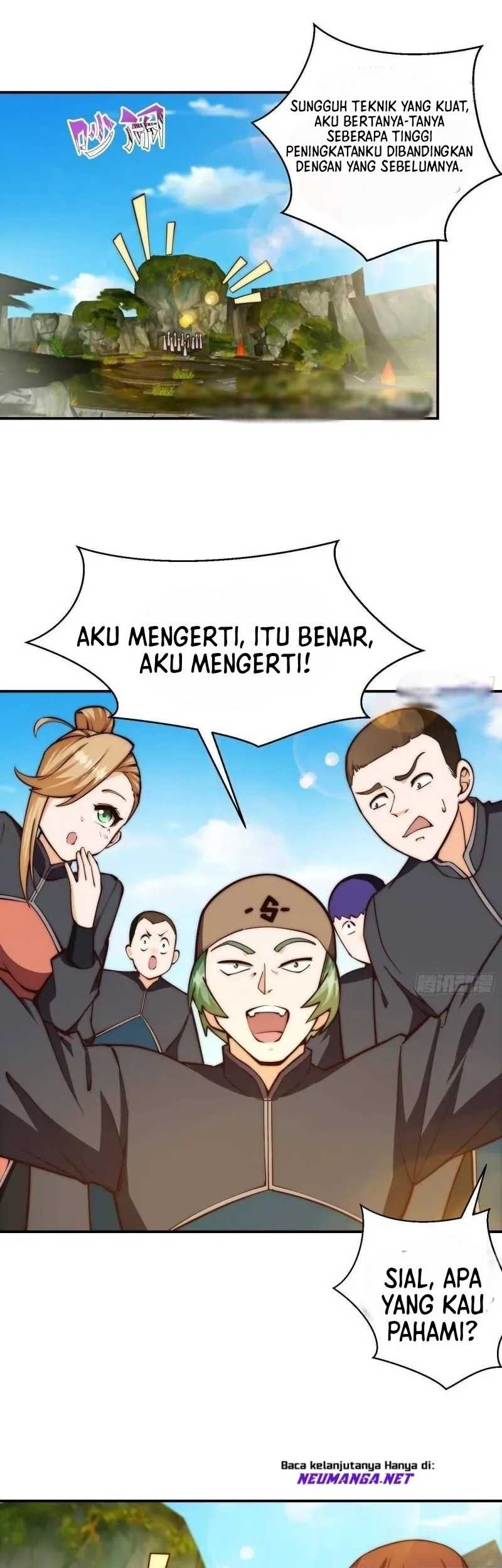 Cultivation Return on Campus Chapter 383 - halaman 3