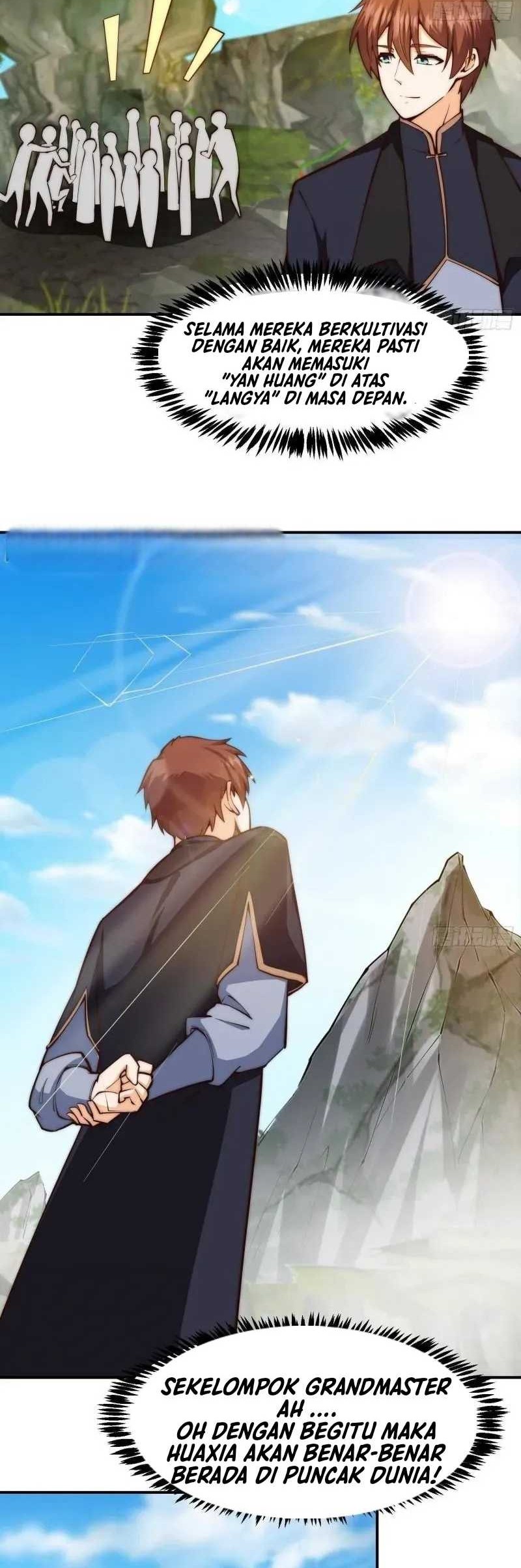 Cultivation Return on Campus Chapter 383 - halaman 4