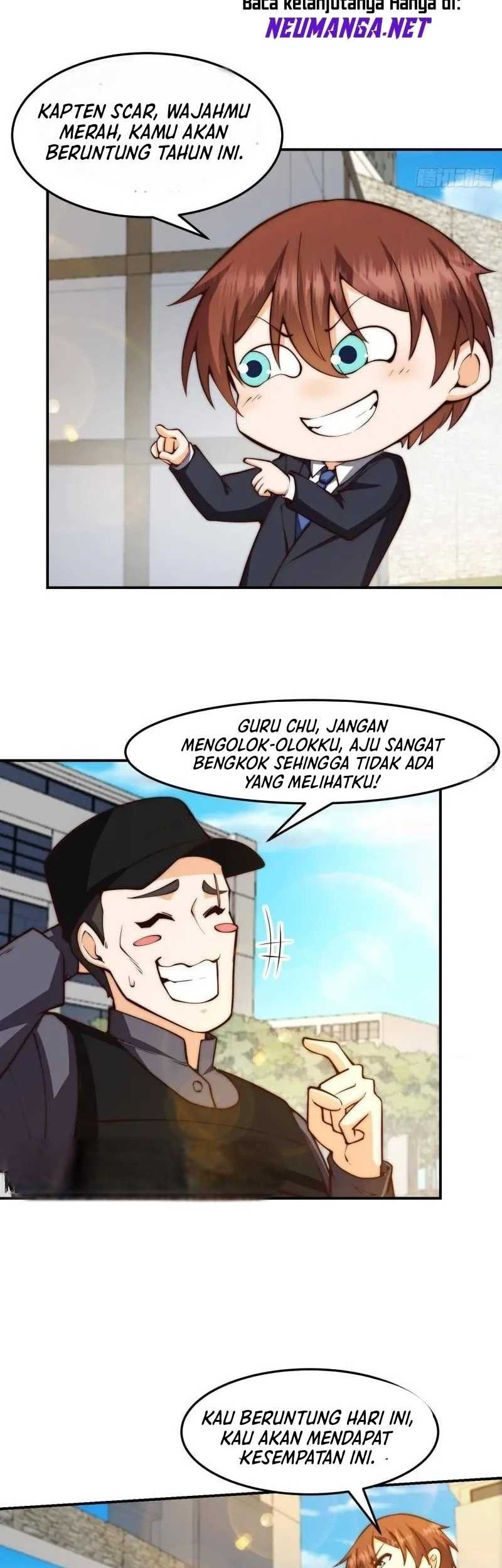 Cultivation Return on Campus Chapter 383 - halaman 6