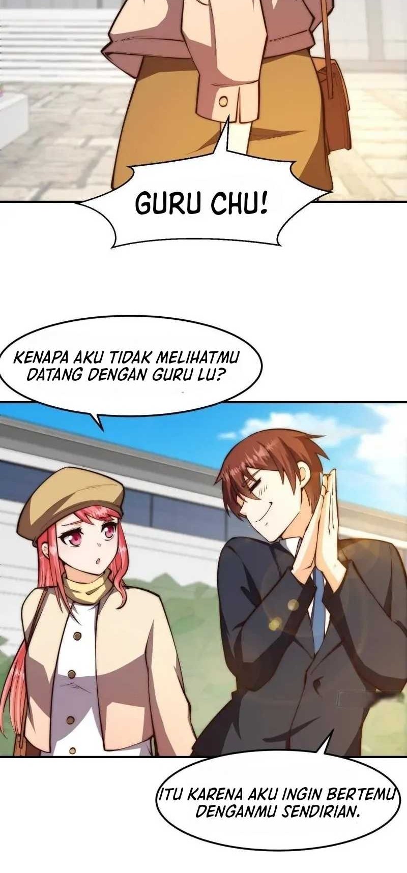 Cultivation Return on Campus Chapter 383 - halaman 8