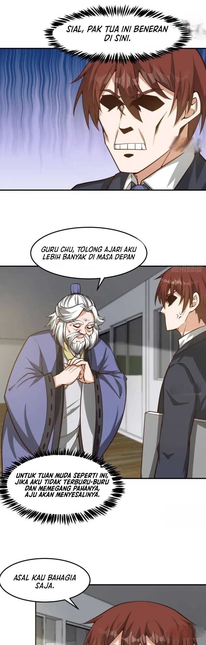 Cultivation Return on Campus Chapter 384 - halaman 3