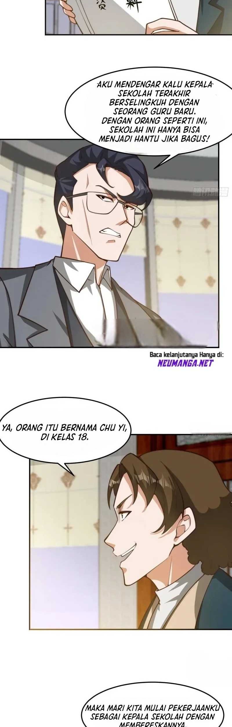 Cultivation Return on Campus Chapter 384 - halaman 7