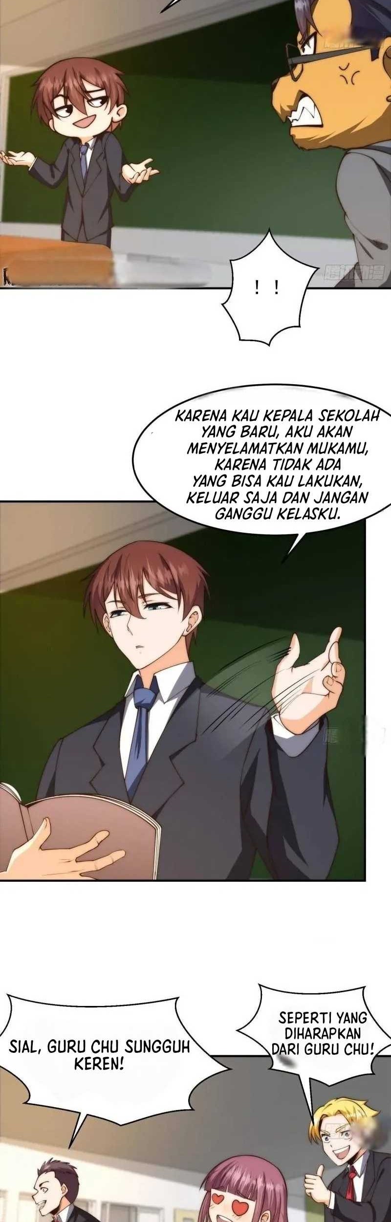 Cultivation Return on Campus Chapter 385 - halaman 6