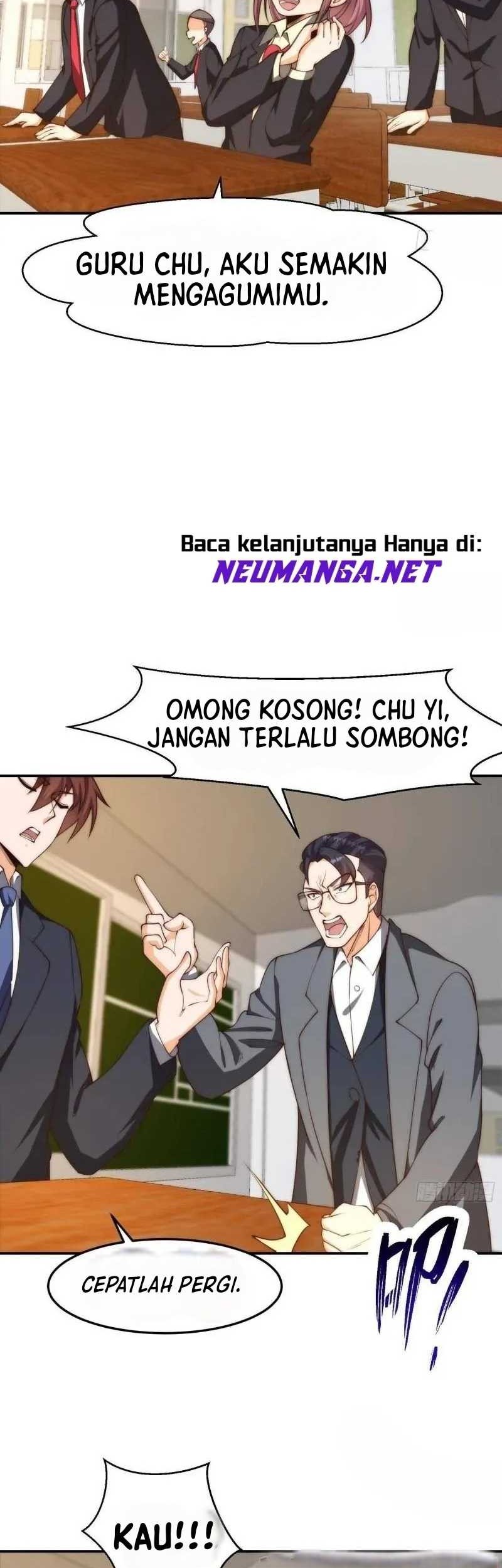 Cultivation Return on Campus Chapter 385 - halaman 7