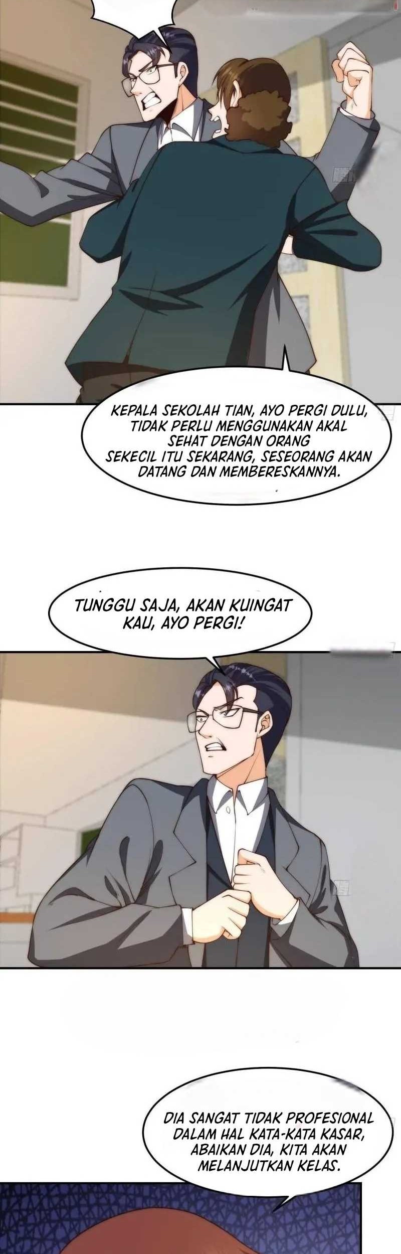 Cultivation Return on Campus Chapter 385 - halaman 8