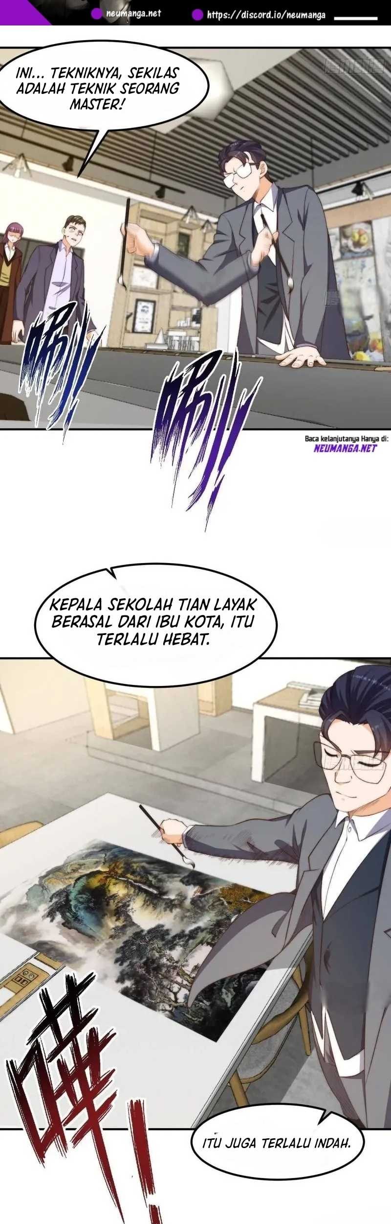 Cultivation Return on Campus Chapter 386 - halaman 10