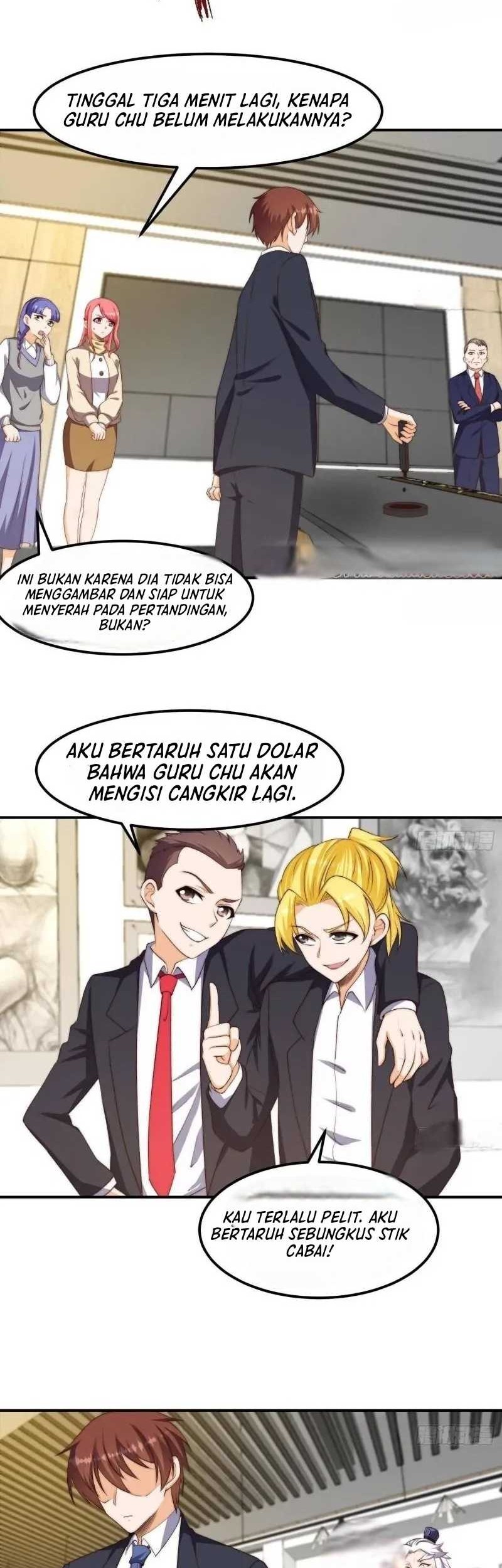 Cultivation Return on Campus Chapter 386 - halaman 11