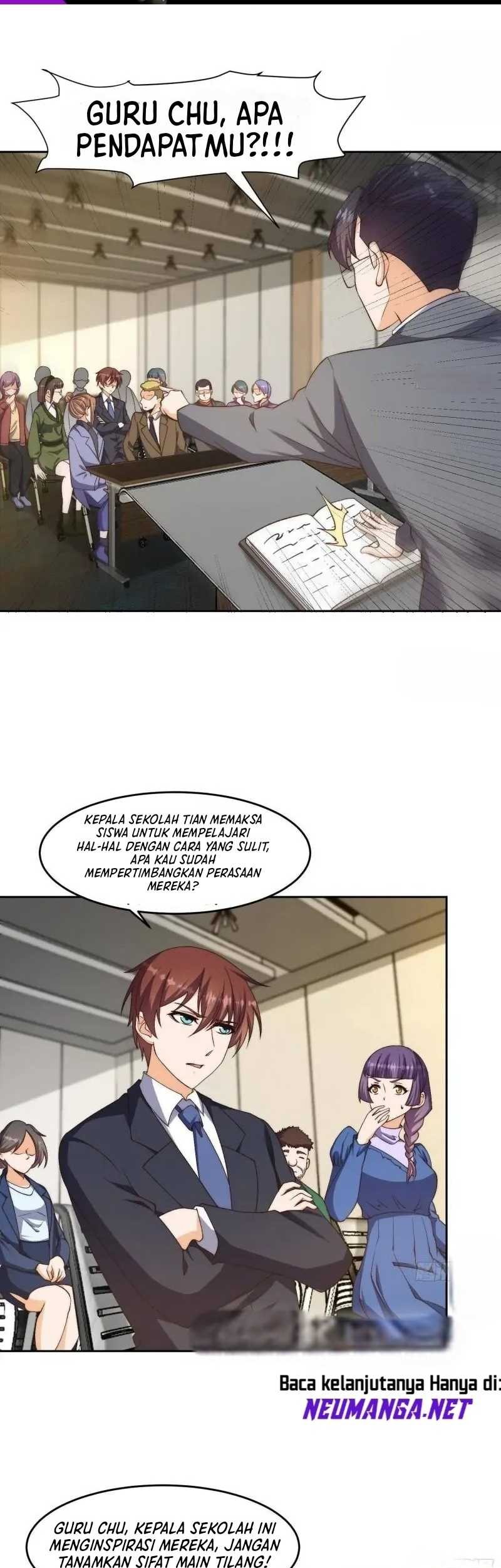 Cultivation Return on Campus Chapter 386 - halaman 3
