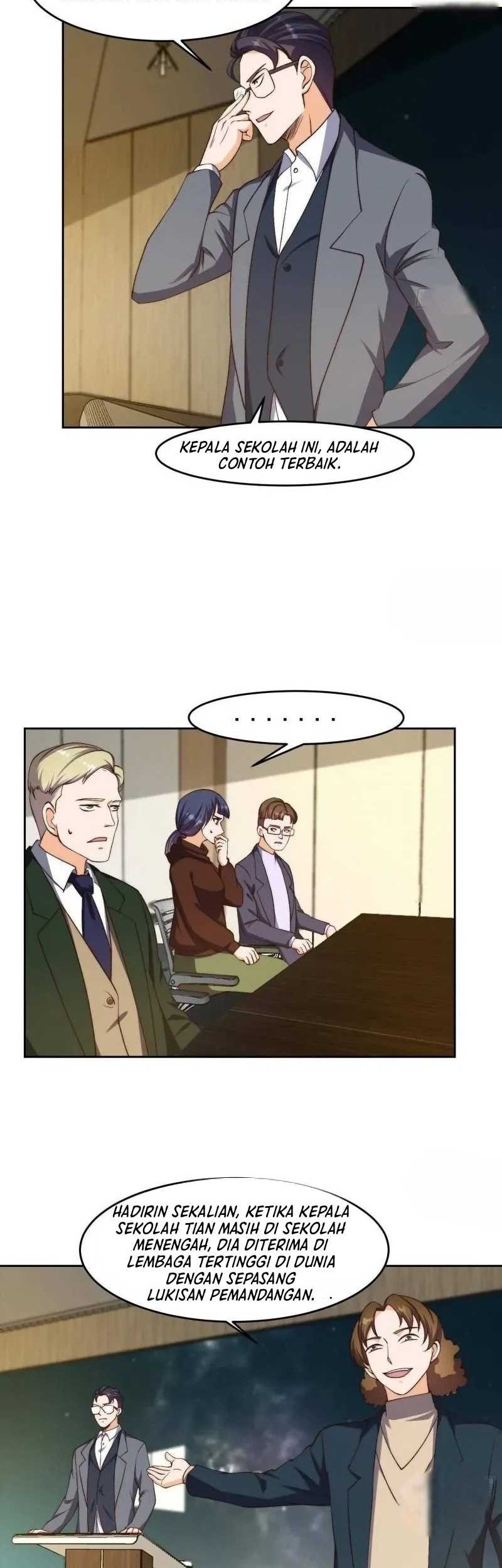 Cultivation Return on Campus Chapter 386 - halaman 4