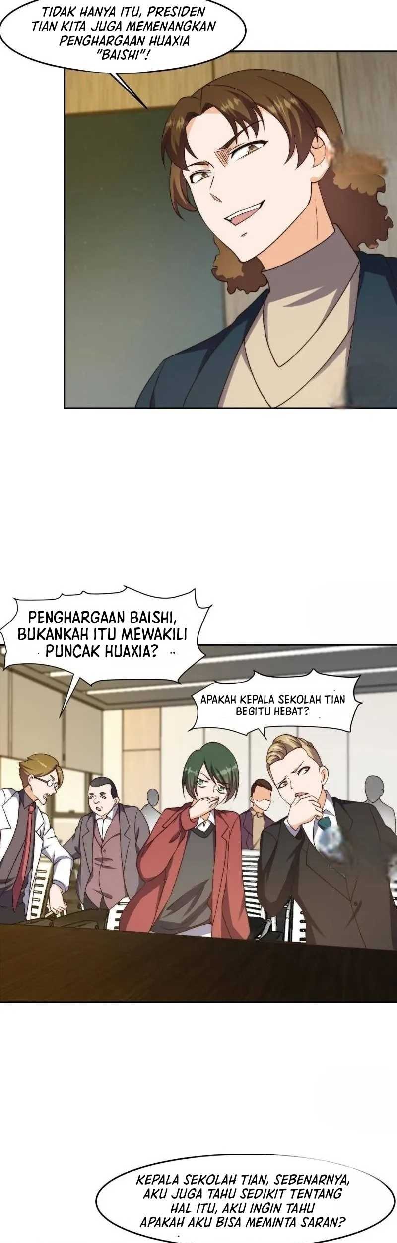 Cultivation Return on Campus Chapter 386 - halaman 6