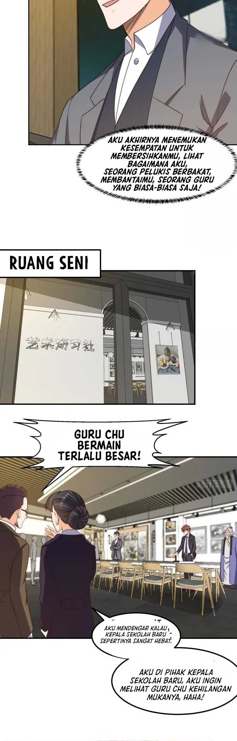 Cultivation Return on Campus Chapter 386 - halaman 8