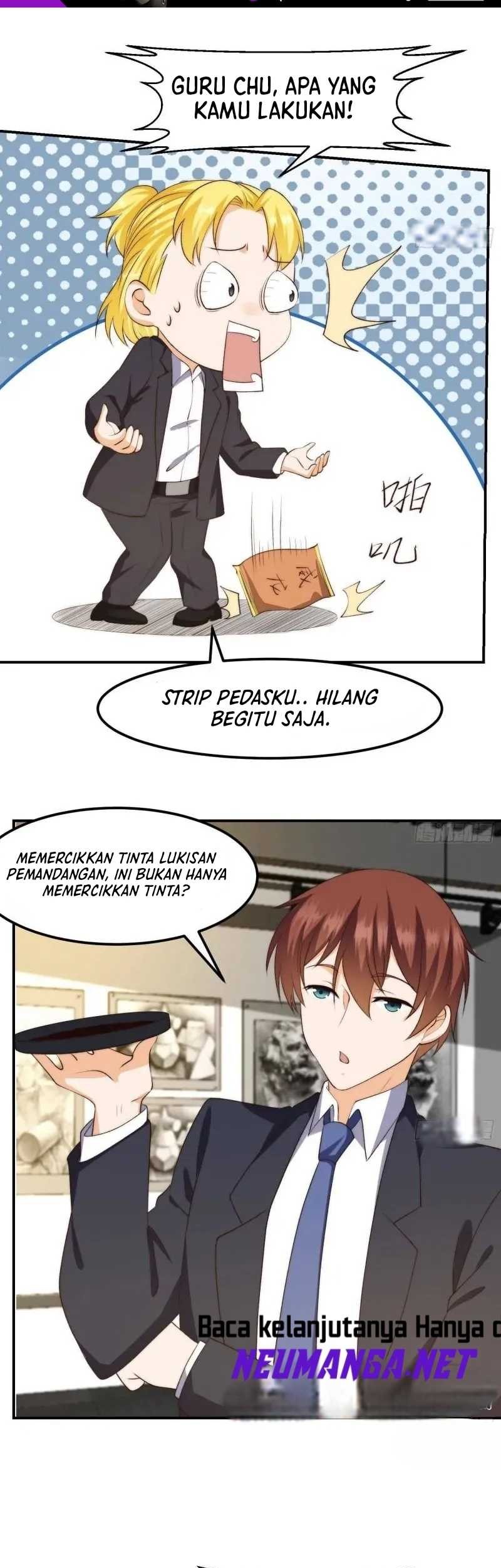 Cultivation Return on Campus Chapter 387 - halaman 3